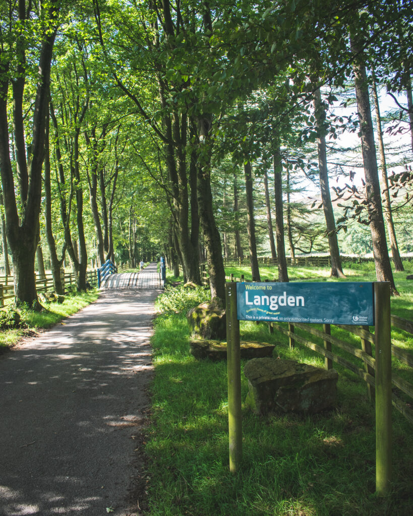 langden brook walk, forest of bowland. by lancashire lads walks.