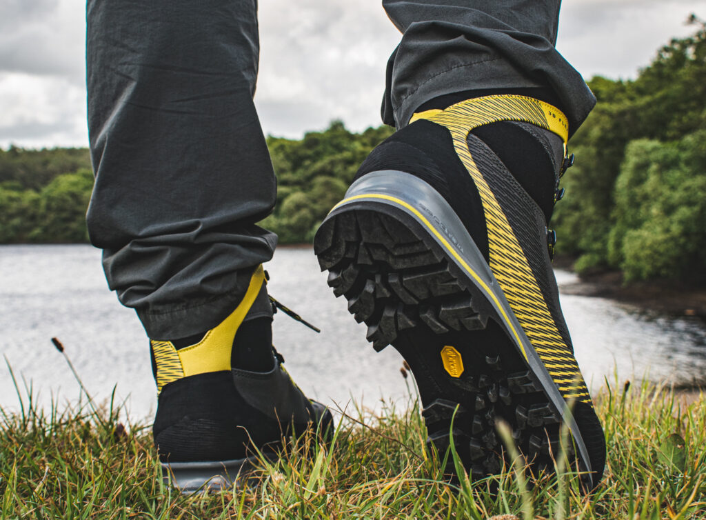 la sportiva leather gortex walking boots review