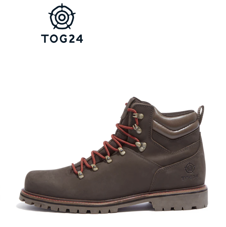 tog24 walking boot. outback men's 6 inch boot. review.
