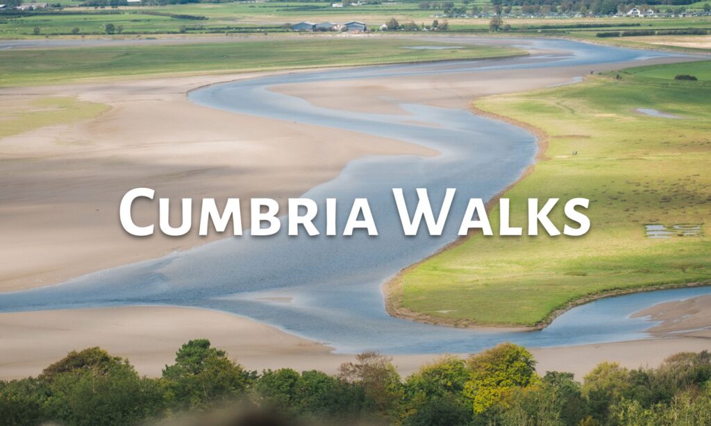 cumbria walks by lancashire lads