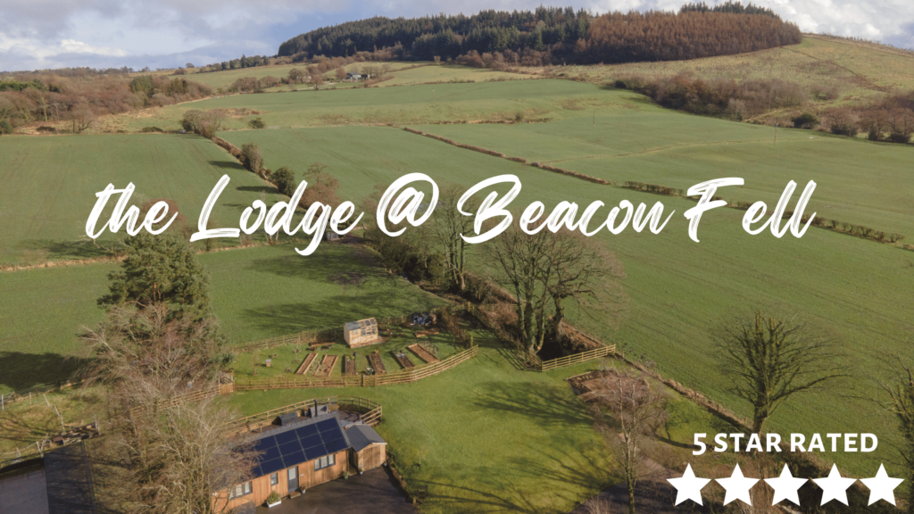 lodge at beacon fell. lancashire luxury lodge accommodation.