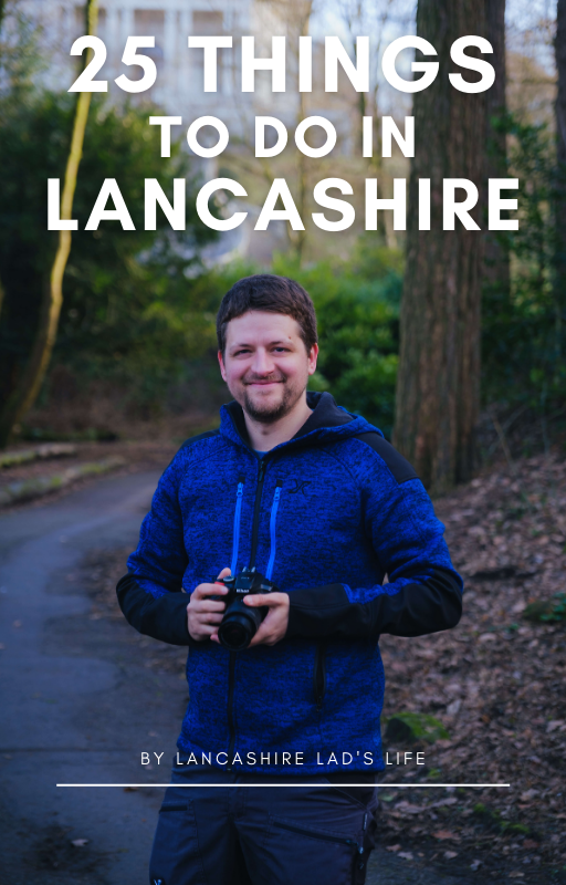 25 things to do in lancashire ebook