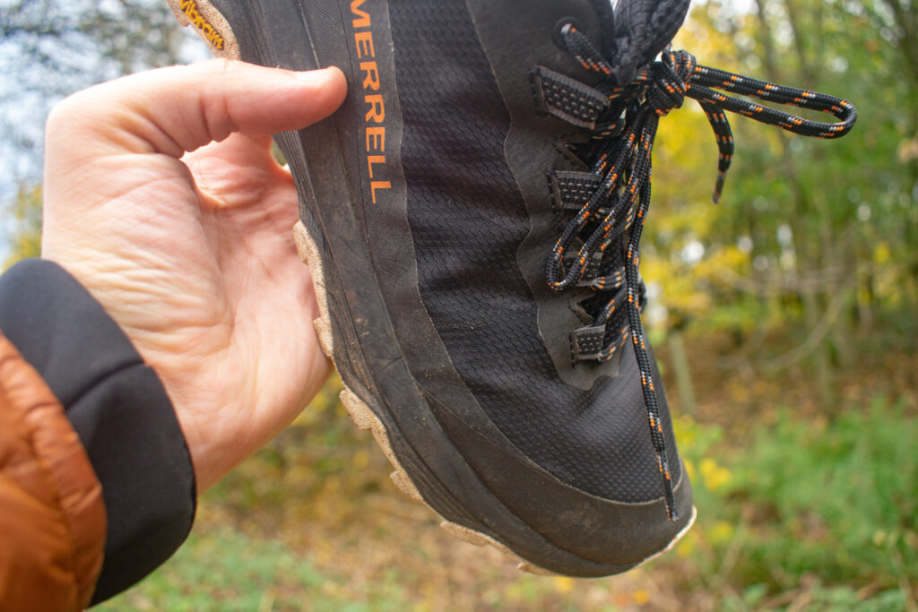 merrell moab speed trainers mens review